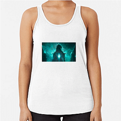 Arkheron's gameplay involves combat and exploration Arkheron Tank Tops