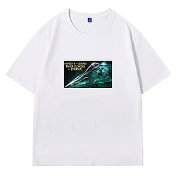 Arkheron has a stylized fantasy setting Arkheron T-Shirts