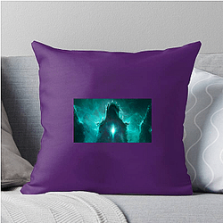 Arkheron's gameplay involves combat and exploration Arkheron Pillows Cover