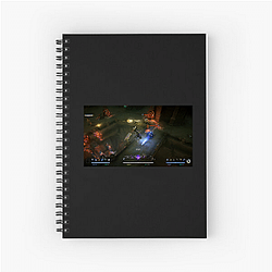 Arkheron is known for its challenging combat Arkheron Notebook