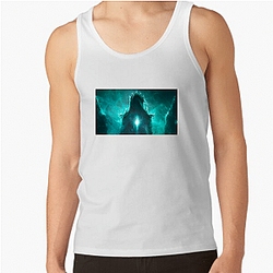 Arkheron's gameplay involves combat and exploration Arkheron Tank Tops