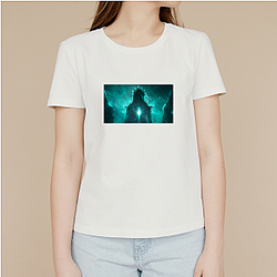 Arkheron's gameplay involves combat and exploration Arkheron T-Shirts