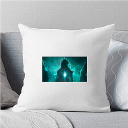 Arkheron's gameplay involves combat and exploration Arkheron Pillows Cover