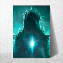 Arkheron's gameplay involves combat and exploration Arkheron Posters