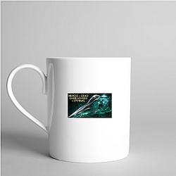 Arkheron has a stylized fantasy setting Arkheron Mugs