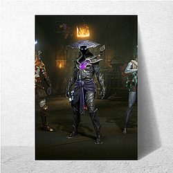 Arkheron is an indie game Arkheron Posters
