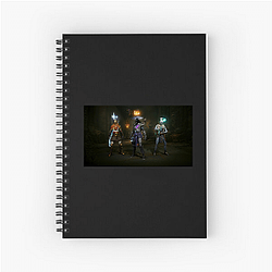 Arkheron is an indie game Arkheron Notebook