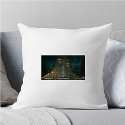 Arkheron's name is inspired by mythology Arkheron Pillows Cover