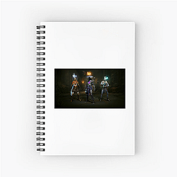 Arkheron is an indie game Arkheron Notebook