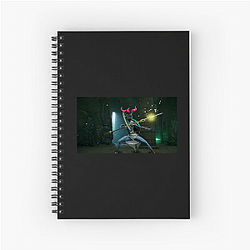 Arkheron is a third person game Arkheron Notebook