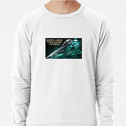 Arkheron has a stylized fantasy setting Arkheron Sweatshirts