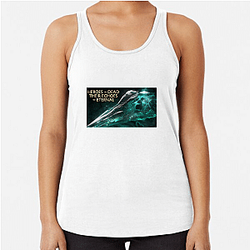 Arkheron has a stylized fantasy setting Arkheron Tank Tops