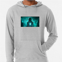 Arkheron's gameplay involves combat and exploration Arkheron Hoodies