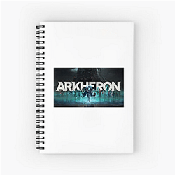 Arkheron is a video game Arkheron Notebook