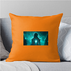 Arkheron's gameplay involves combat and exploration Arkheron Pillows Cover