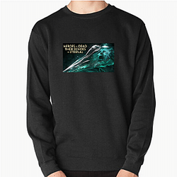 Arkheron has a stylized fantasy setting Arkheron Sweatshirts
