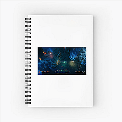 Arkheron is a new game Arkheron Notebook