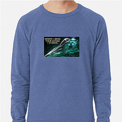 Arkheron has a stylized fantasy setting Arkheron Sweatshirts