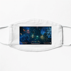 Arkheron is a new game Arkheron Face Masks
