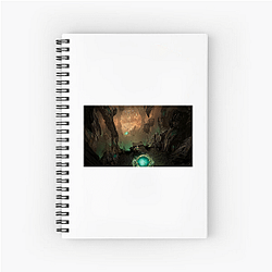 Arkheron is an action adventure game Arkheron Notebook