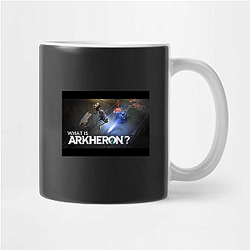 Arkheron is being developed for PC Arkheron Mugs