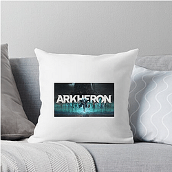 Arkheron is a video game Arkheron Pillows Cover