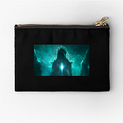 Arkheron's gameplay involves combat and exploration Arkheron Zipper Pouches