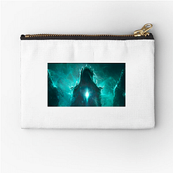 Arkheron's gameplay involves combat and exploration Arkheron Zipper Pouches