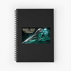 Arkheron has a stylized fantasy setting Arkheron Notebook