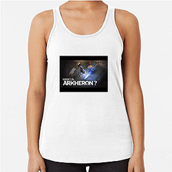 Arkheron is being developed for PC Arkheron Tank Tops