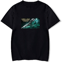 Arkheron has a stylized fantasy setting Arkheron T-Shirts