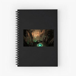 Arkheron is an action adventure game Arkheron Notebook