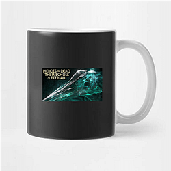 Arkheron has a stylized fantasy setting Arkheron Mugs