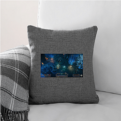 Arkheron is a new game Arkheron Pillows Cover
