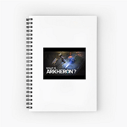 Arkheron is being developed for PC Arkheron Notebook