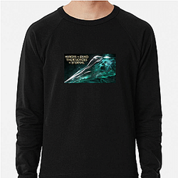 Arkheron has a stylized fantasy setting Arkheron Sweatshirts