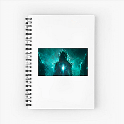 Arkheron's gameplay involves combat and exploration Arkheron Notebook