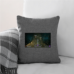 Arkheron's name is inspired by mythology Arkheron Pillows Cover