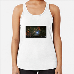 Arkheron is known for its challenging combat Arkheron Tank Tops