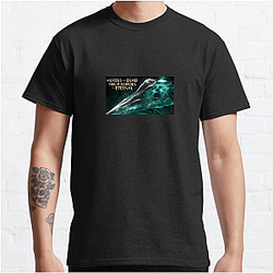 Arkheron has a stylized fantasy setting Arkheron T-Shirts