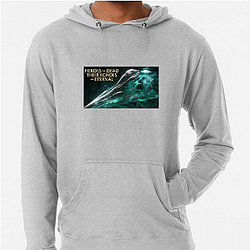 Arkheron has a stylized fantasy setting Arkheron Hoodies