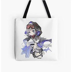 Mulberry arknights   All Over Print Tote Bag