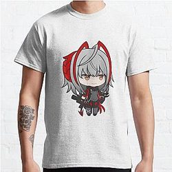 W - Arknights Classic T-Shirt