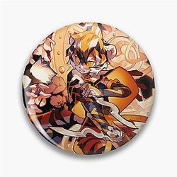Waai Fu - Arknights Pin