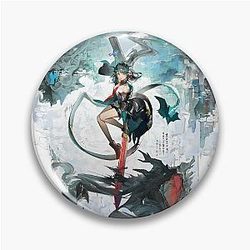 Arknights Dusk E2 Pin