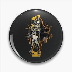 ARKN1GHTS - Kafka Arknights Operator from Columbia Pin