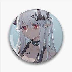 Arknights Mudrock Pin
