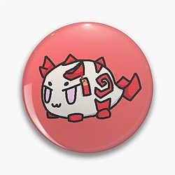 Arknights Nian Bean Pin