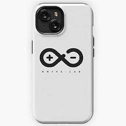 Arknights Rhine Lab iPhone Tough Case