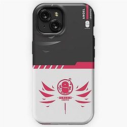 Exusiai Arknights iPhone Tough Case